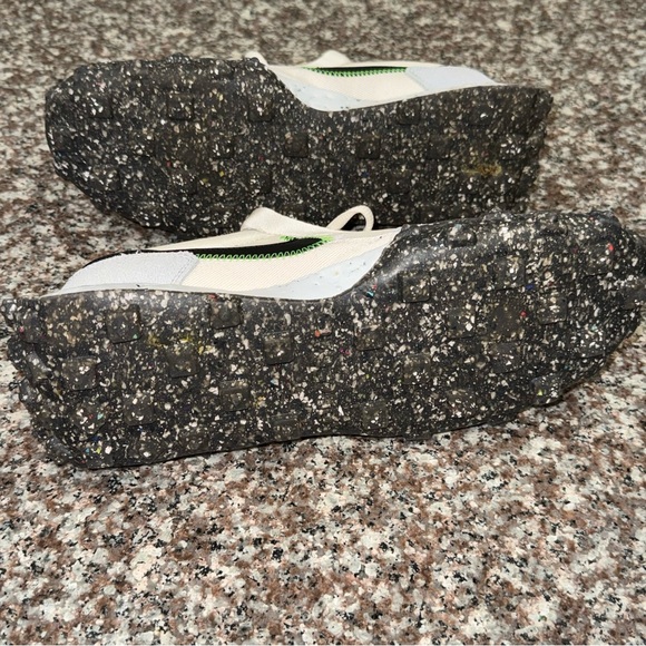 Nike Waffle Racer Crater Pale Ivory Black - Picture 10 of 12